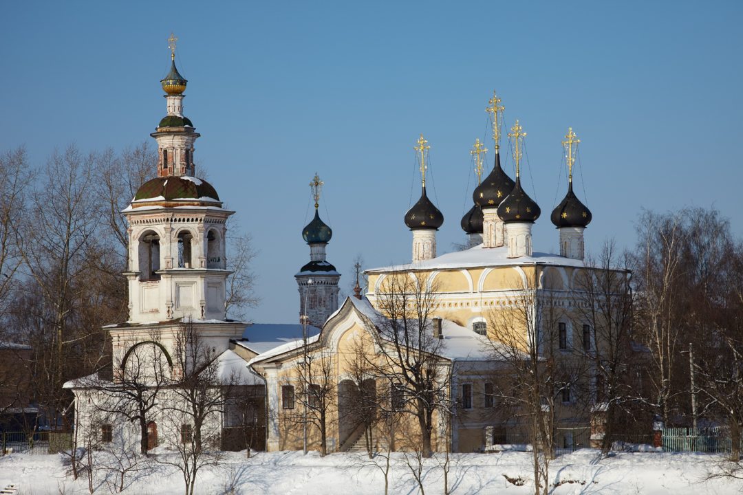 Церковь Димитрия Прилуцкого