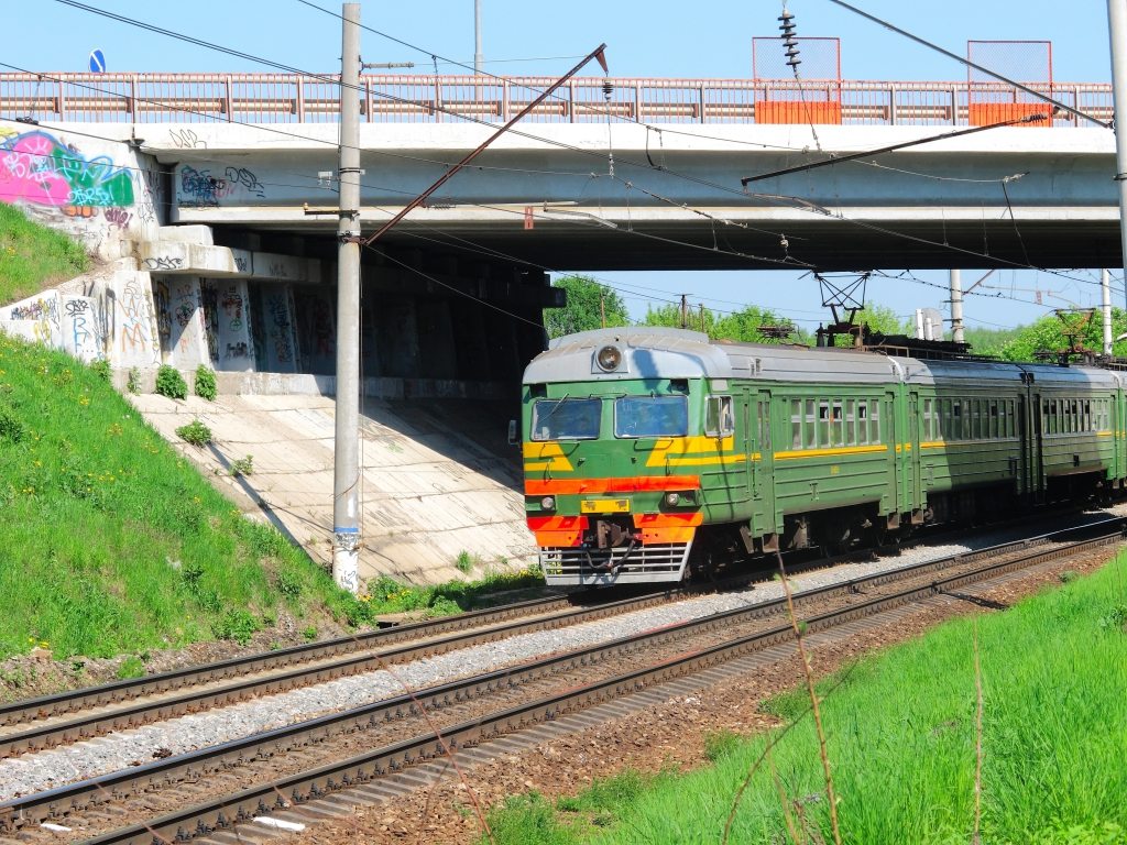 Железнодорожный вокзал Краснодар-1