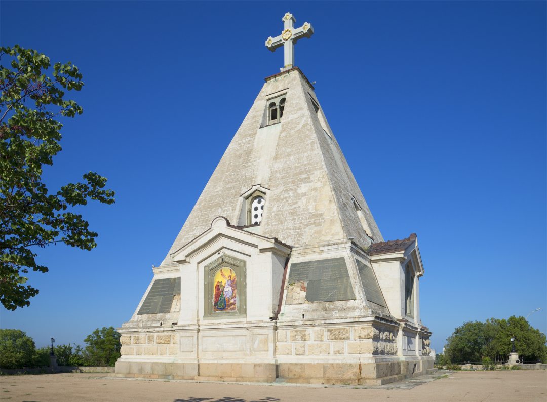 Храм-памятник святого Николая Чудотворца