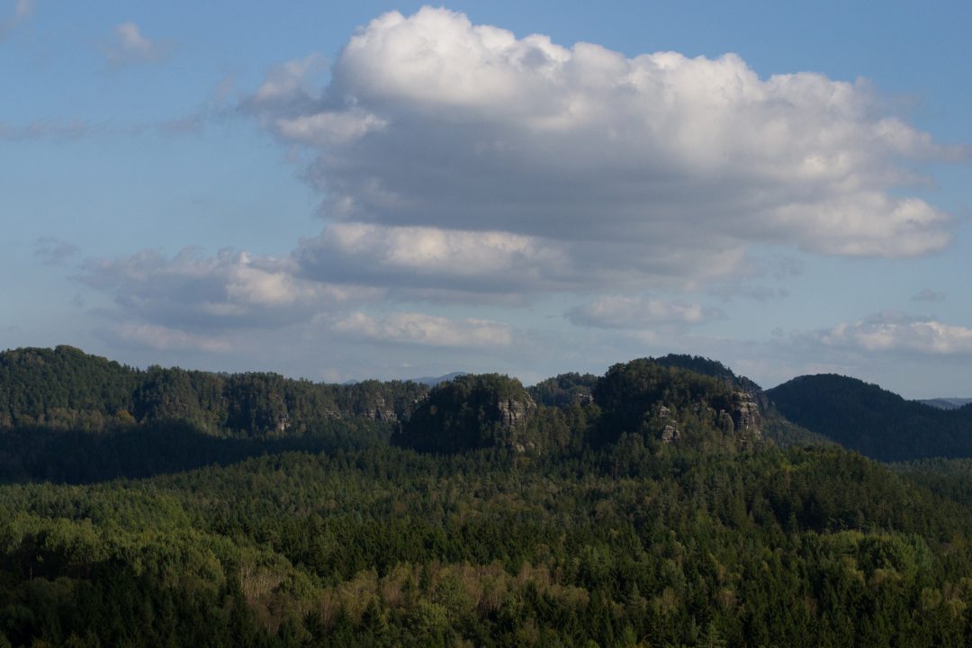 Национальный парк Хвалынский