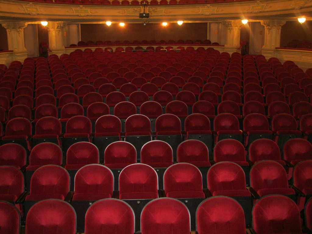 Обрядовый театр Арвайдан