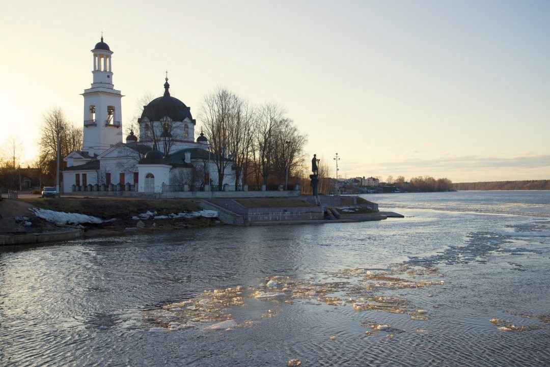 Церковь Александра Невского (Усть-Ижора)