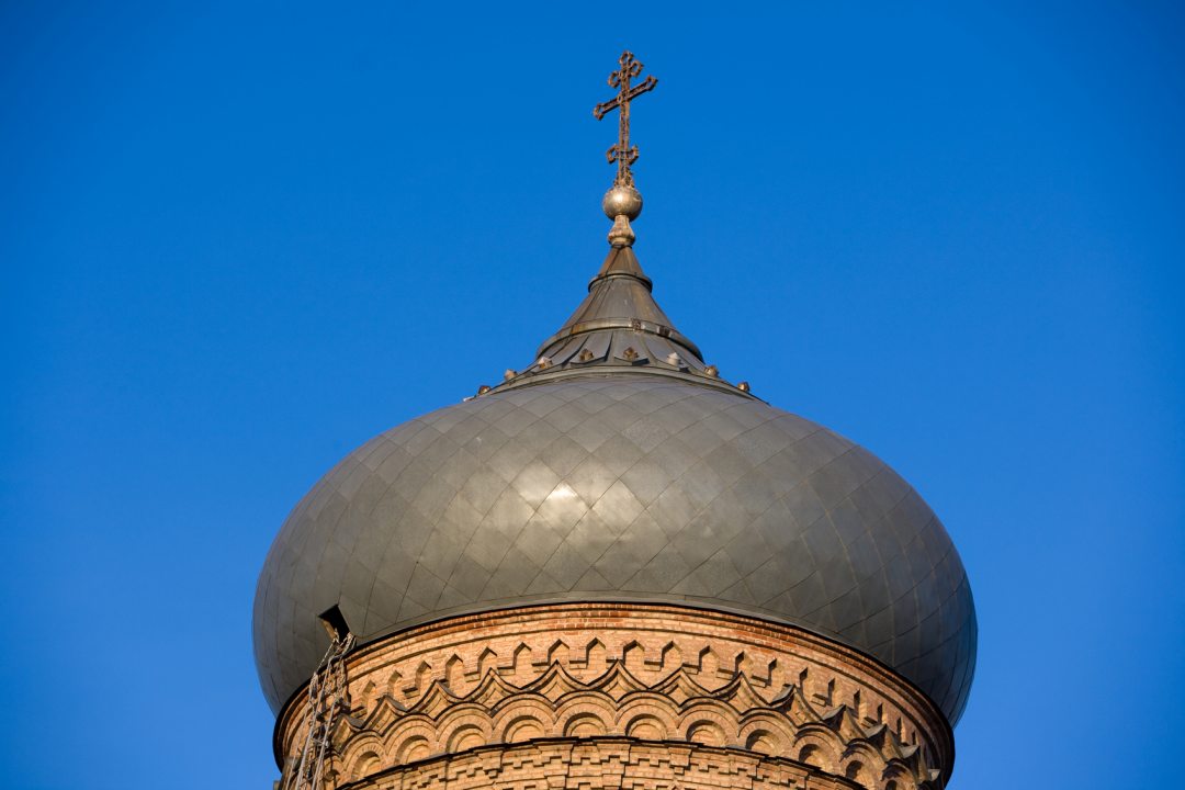 Храм Казанской иконы Божией Матери в Узком