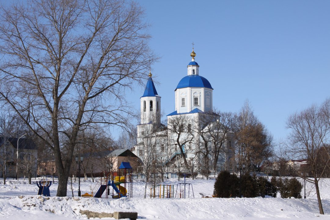 Покровская Церковь