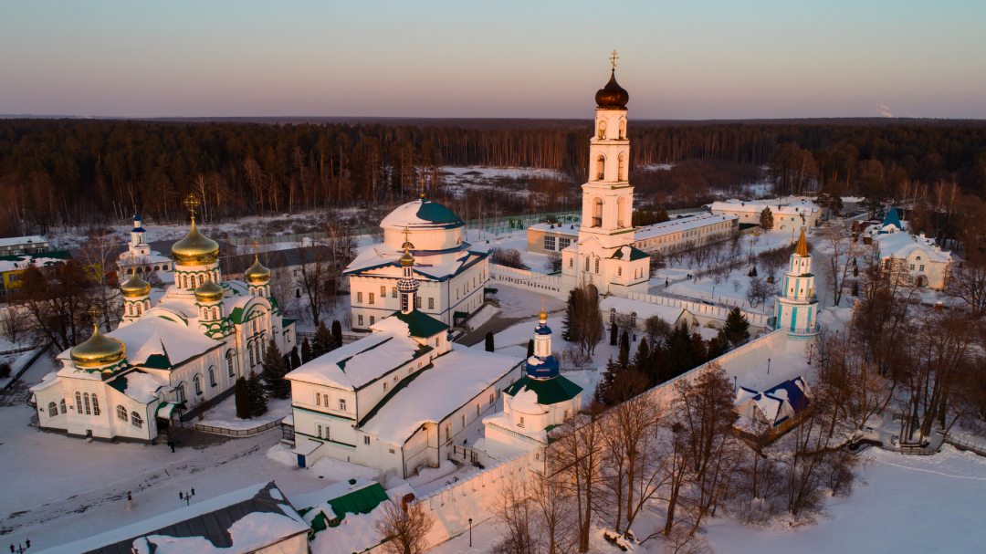 Раифский Богородицкий монастырь