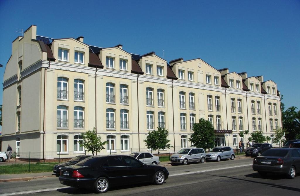 Отель Raziotel, Киев