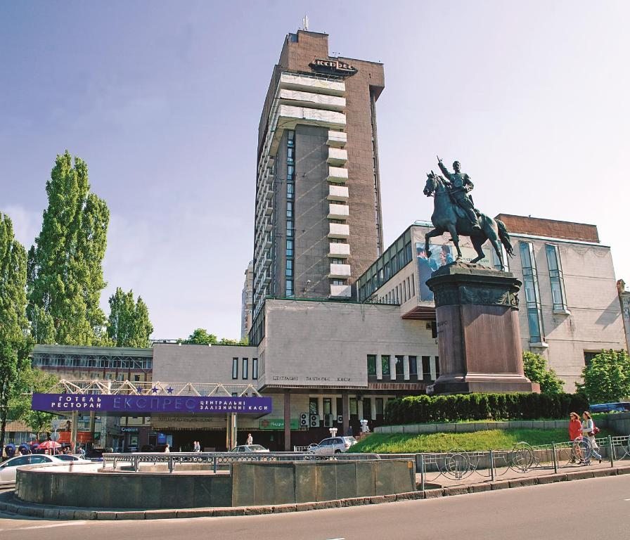 Отель Экспресс, Киев