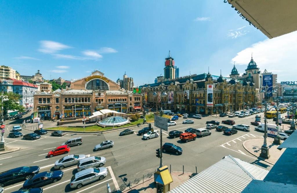 Апартаменты Almateya, Киев