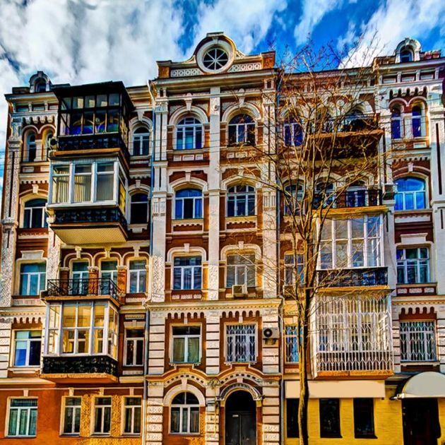 Апартаменты Тереза-Рент, Киев
