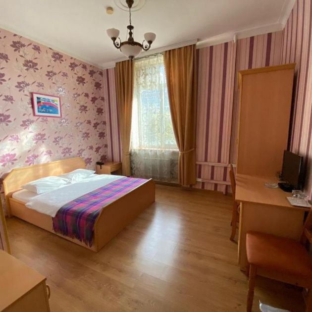Отель Inn&Hostel, Баку