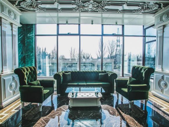 Отель Emerald, Баку