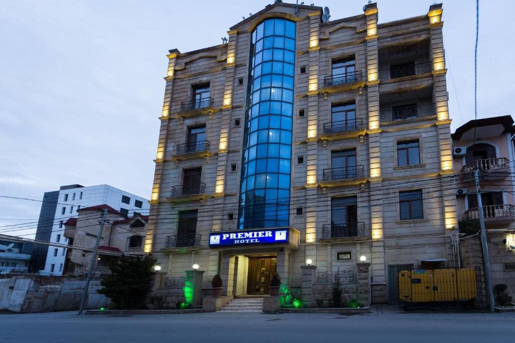 Отель Премьер, Баку