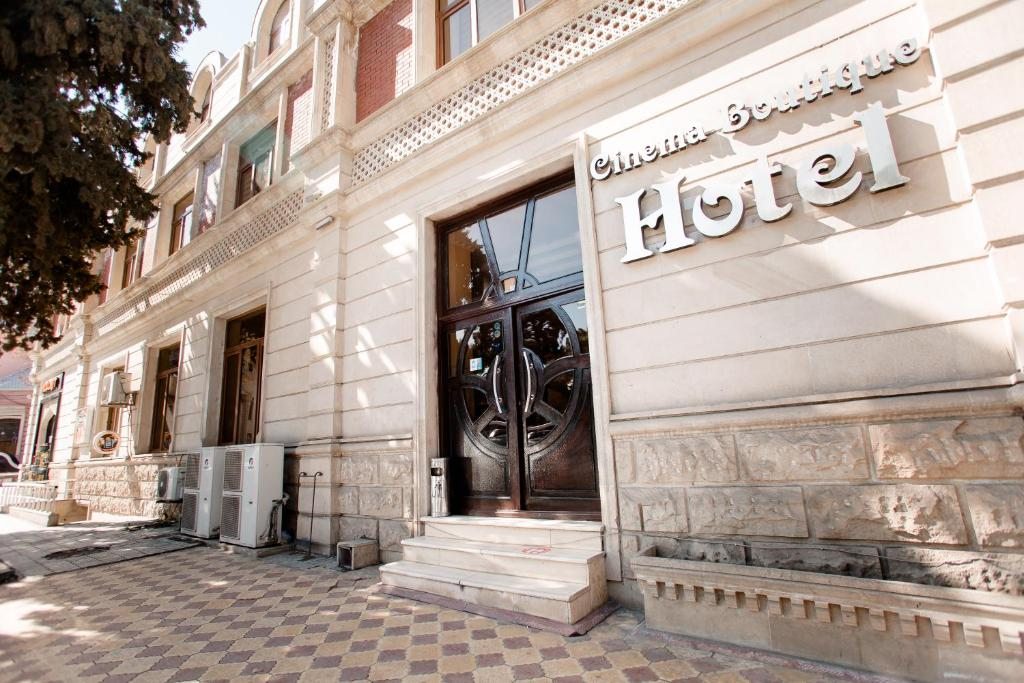 Отель Cinema Boutique Hotel, Гянджа