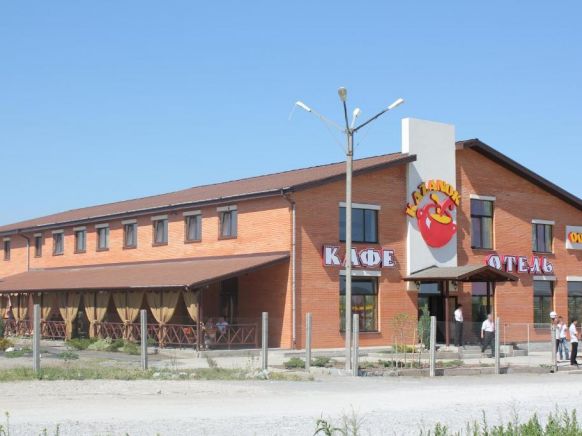 Гостиницы Светлогорского (Полтавская область) с конференц-залом