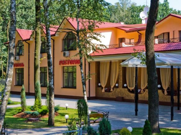 Недорогие гостиницы Копачовки в центре