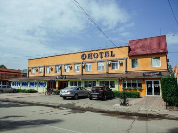Недорогие гостиницы Виноградова в центре