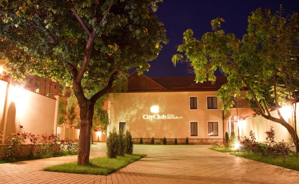 Отель CityClub, Тирасполь