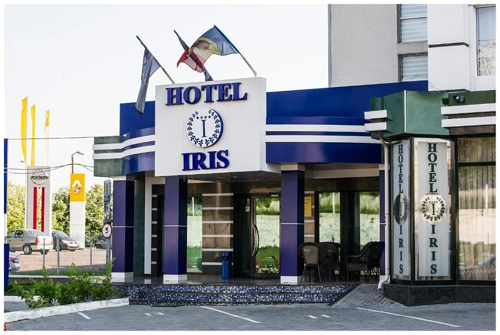Отель Iris, Кишинев