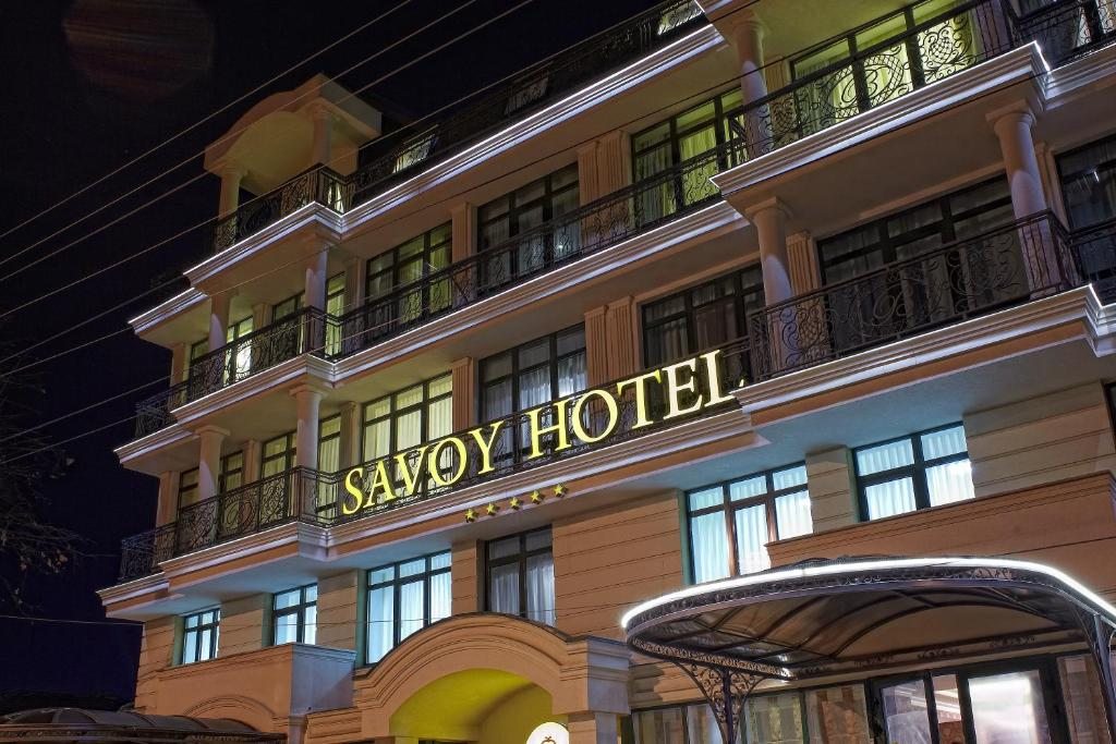 Отель Savoy, Кишинев