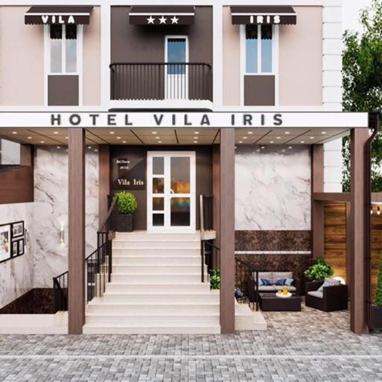 Отель Vila Iris, Кишинев