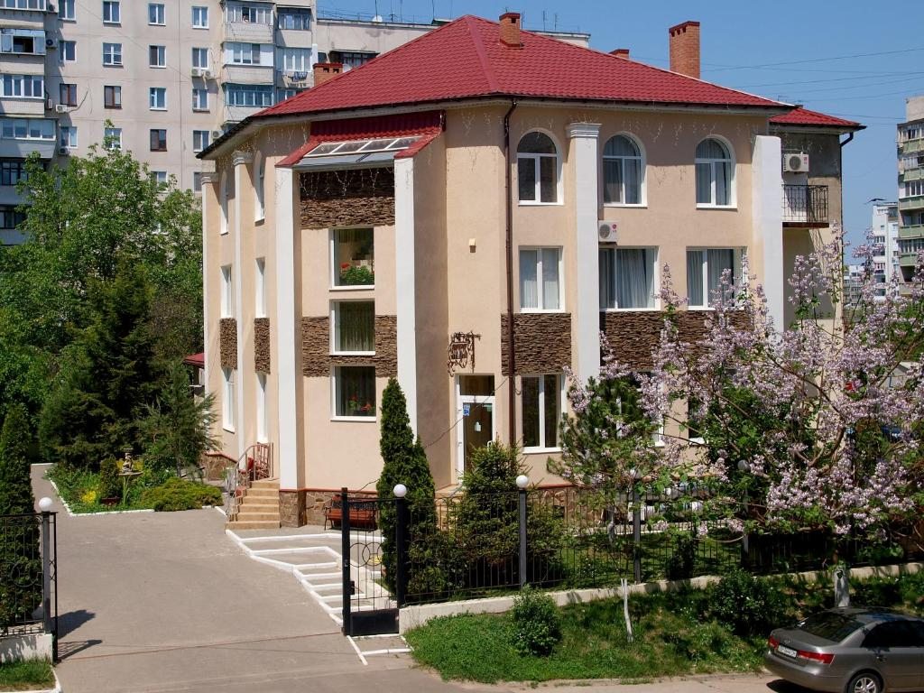 Отель Ника, Черноморск