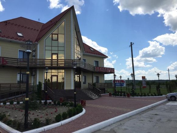 Гостиницы Кривого Озера (Николаевская область), Николаевской области с конференц-залом