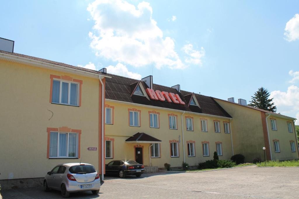 Отель Kremin, Кременец