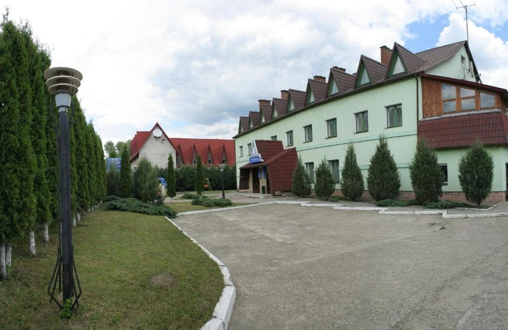 Отель Морозко, Славское