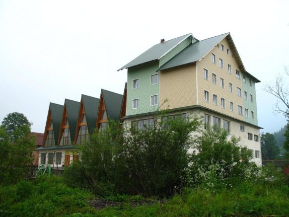 Отель Карпаты, Славское