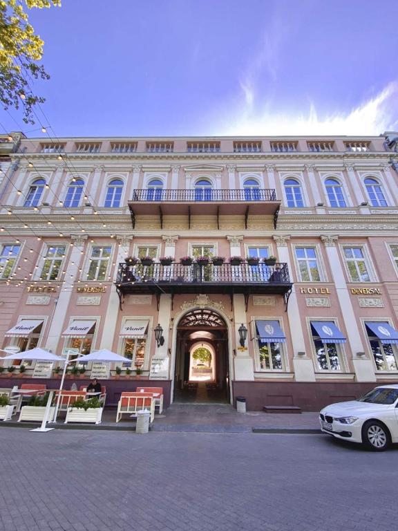Отель Де Версаль, Одесса