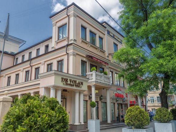 Отель De Volan, Одесса
