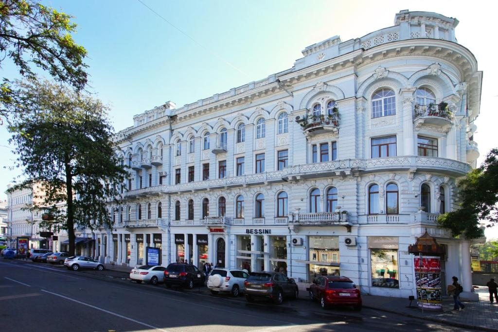 Отель Екатерина, Одесса