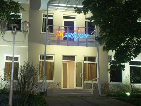 Отель Маррион, Одесса