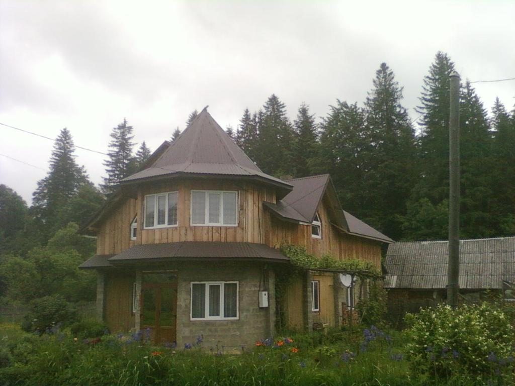 Гостевой дом Bryndushi, Микуличин