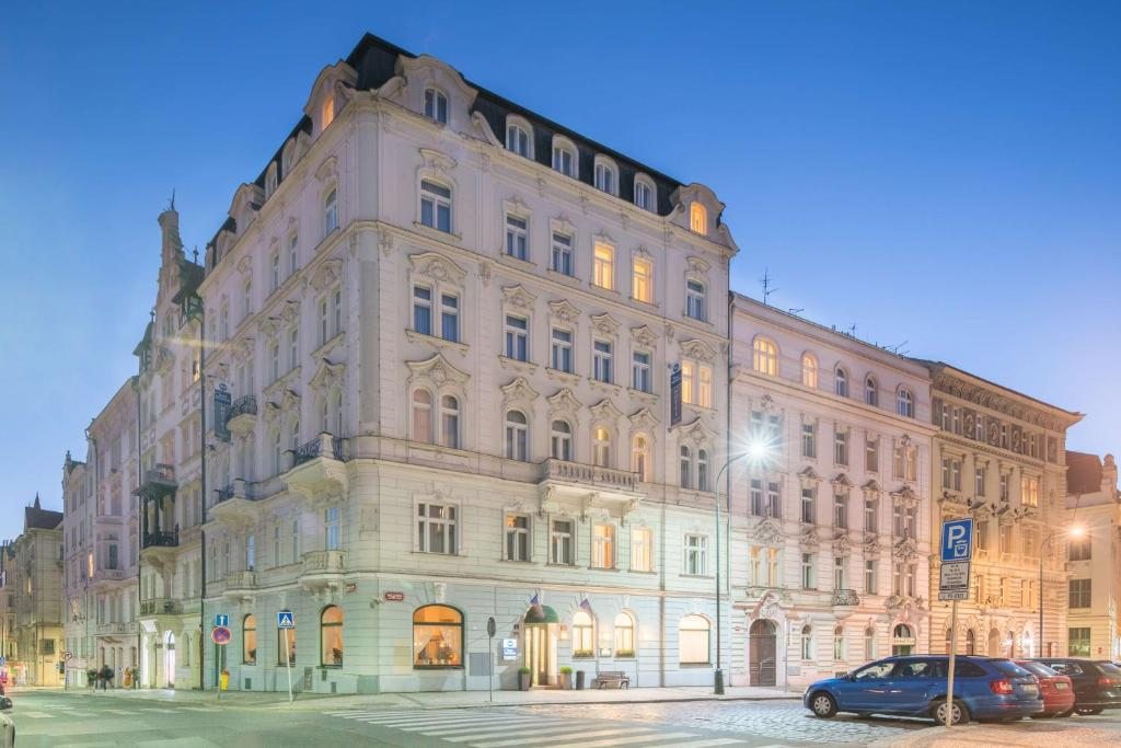 Best Western City Hotel Moran, Прага