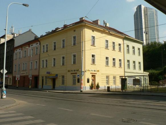 Гостевой дом Beta, Прага