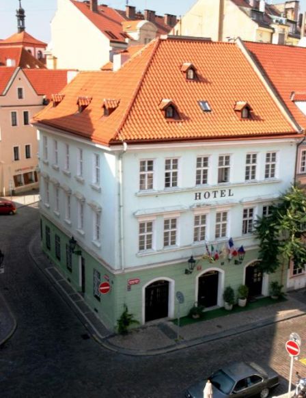 Отель Betlem Club, Прага