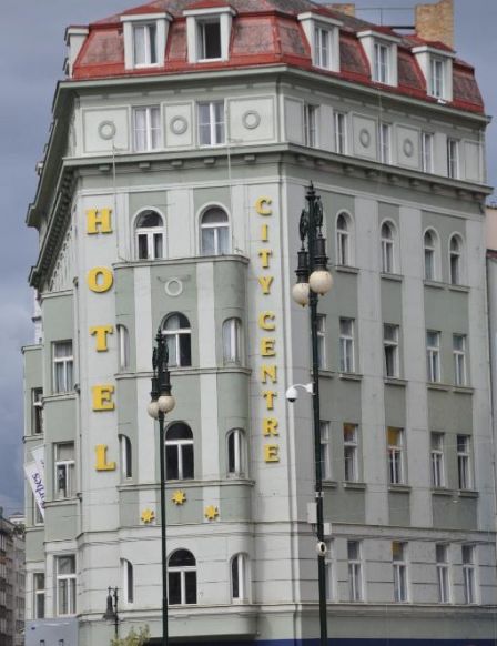 Отель City Centre