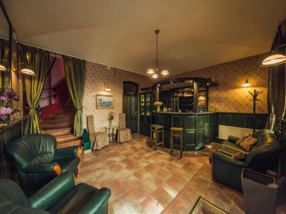 Отель Colloseum