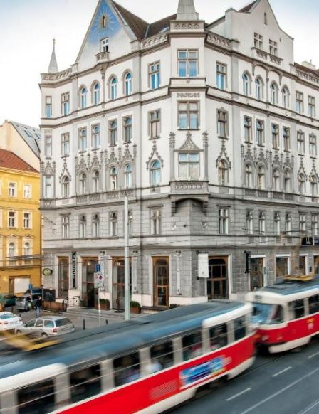 Хостел Czech Inn