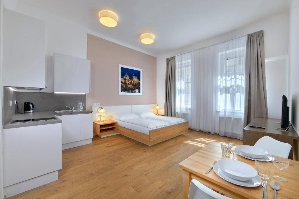 Апарт-отель Downtown Suites Prague, Прага