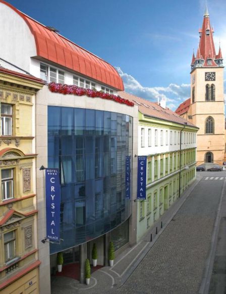 EA Hotel Crystal Palace