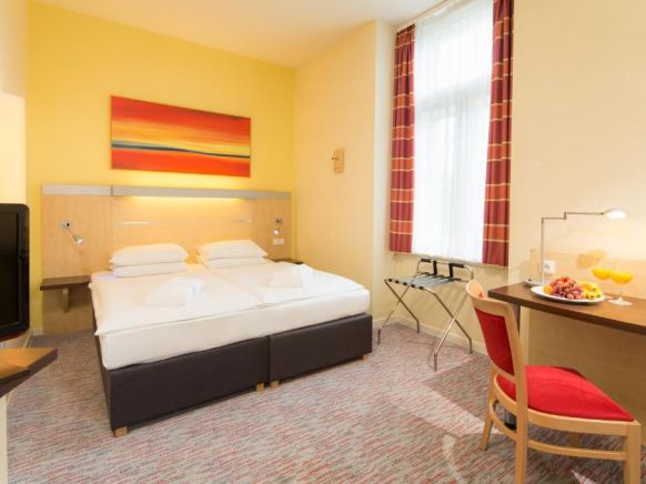 Exe City Park Hotel, Прага