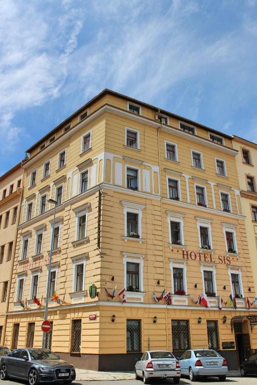 Отель Gallery Hotel SIS, Прага