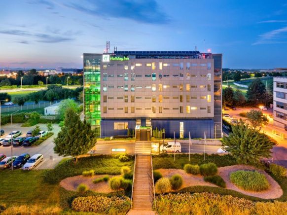 Отель Holiday Inn Prague Airport, Прага