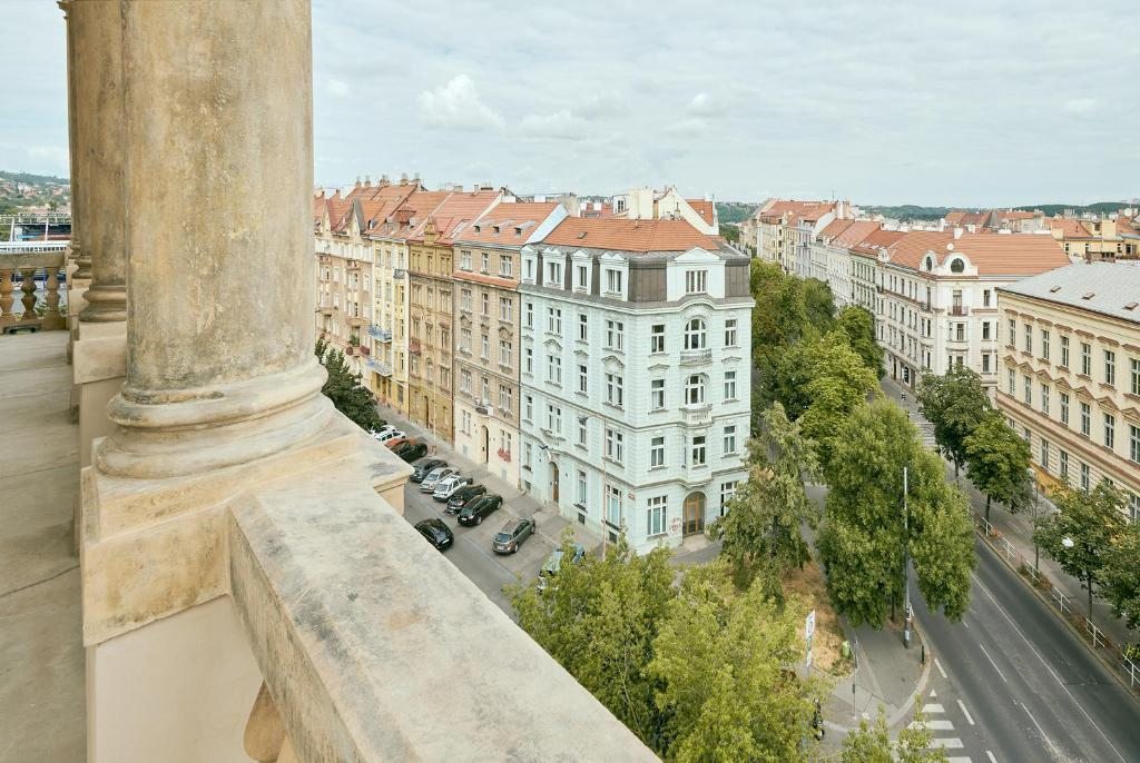 Апарт-отель Mikoláše Alše, Прага