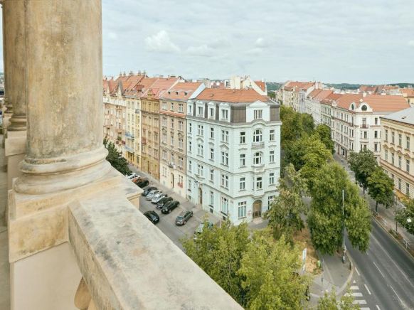 Апарт-отель Mikoláše Alše, Прага