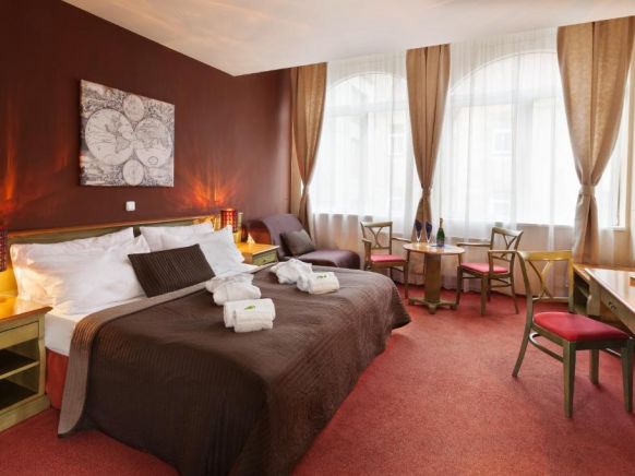 Отель Augustus et Otto