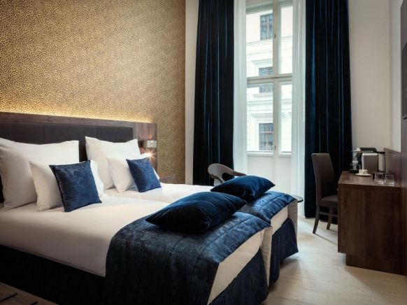 Сеть отелей Your Prague Hotels