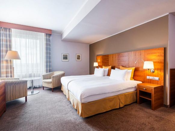 Отель International Prague, Прага